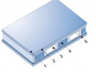FORMAT-4 HVP finerpresse / lamineringspresse 2500x1300 / 3000x1300 thumbnail