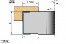 High performance falskutter WPL-HW Ø 125 mm thumbnail