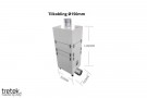 Luft filter for laser thumbnail