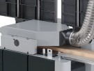 FELDER CF741 5-kombimaskin sag fres dimensjonshøvel avretterhøvel langhullsfres thumbnail