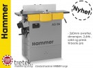 HAMMER A2-26 avretter / tykkelseshøvel thumbnail