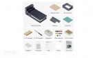 Print produktark xTool Screen Printer - Multi-Color Kit thumbnail