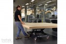 FAT 300 S arbeidsbord med motordrift thumbnail