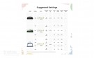 Print produktark xTool Screen Printer - Multi-Color Kit thumbnail