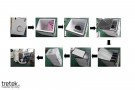 Luft filter for laser thumbnail