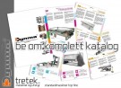 DYNMA PR-ROTATIVA rotasjonspresse for plater, skuffer, dører og rammer thumbnail