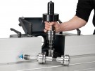 FELDER CF741 5-kombimaskin sag fres dimensjonshøvel avretterhøvel langhullsfres thumbnail