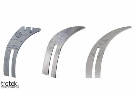 Spaltekniver
