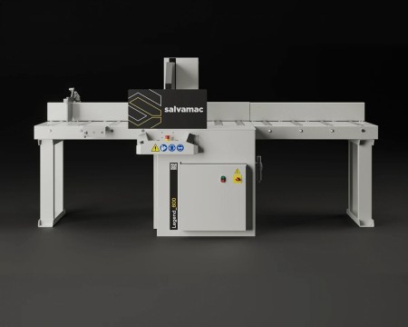 SALVAMAC LEGEND_600 Halvautomatisk kappsag