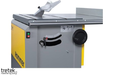HAMMER K2M bordsag