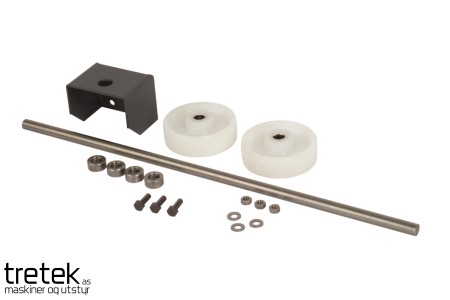 Hjulbase for Hammer Series 3 | uten løftestang