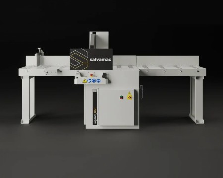 SALVAMAC LEGEND_650 Halvautomatisk kappsag