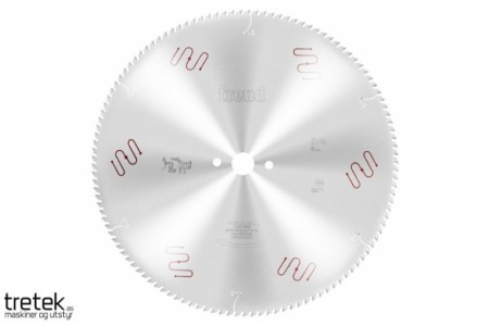 Sagblad for Aluminium og Plast