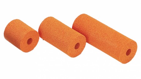 Pizzi 72mm svamp-gummivalse for limspreder