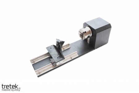Roterende akse til laser og cnc