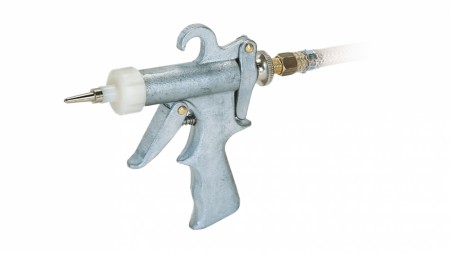 Pizzi limpistol, ergonomisk grep 