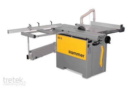 HAMMER K2S justersag