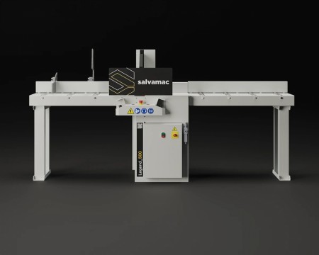 SALVAMAC LEGEND_500 Halvautomatisk kappsag