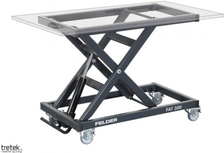 FAT 300 arbeidsbord