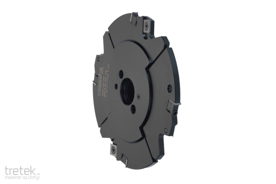 Utvidelsesområde: 7,65 (15,5-19,5 mm) | Ø 180 mm Art.nr. 500-03-020