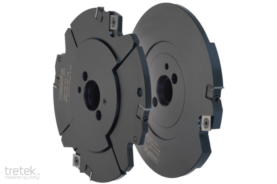 Justeringsområde: 8,0-19,5 mm | Ø 180 mmArt.nr. 500-03-021