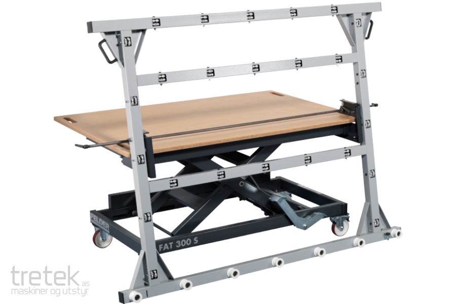 Platevippeanordning for FAT 300 S, FAT 500 S
Varenummer 420-247