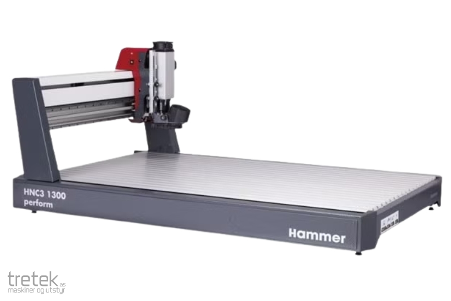 Hammer HNC3 1300 perform 2.2kw