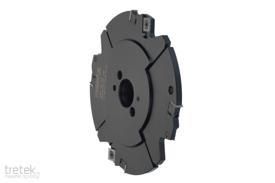 Justeringsområde: 8,0-15,0 mm | Ø 180 mm Art.nr. 500-03-019